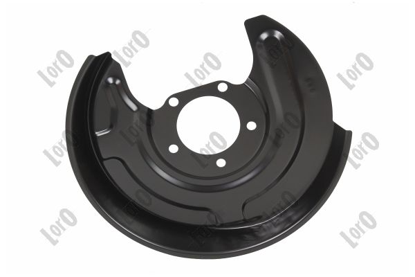 Splash Panel, brake disc - 131-07-618 ABAKUS