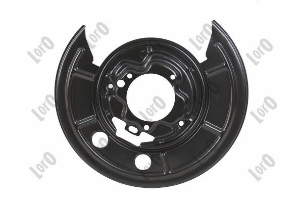 Splash Panel, brake disc - 131-07-627 ABAKUS