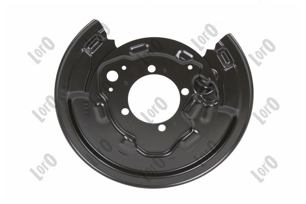 Lamiera paraspruzzi, Disco freno - 131-07-640 ABAKUS