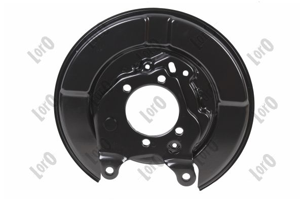 Splash Panel, brake disc - 131-07-643 ABAKUS