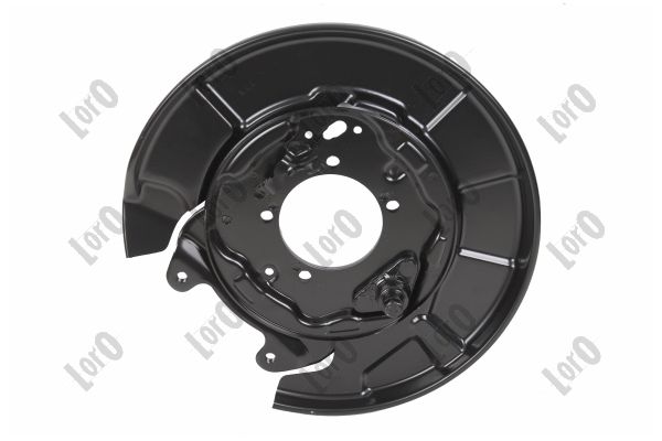 Splash Panel, brake disc - 131-07-645 ABAKUS