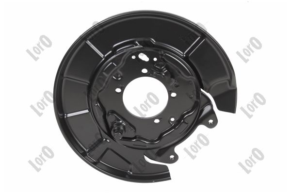 Splash Panel, brake disc - 131-07-646 ABAKUS