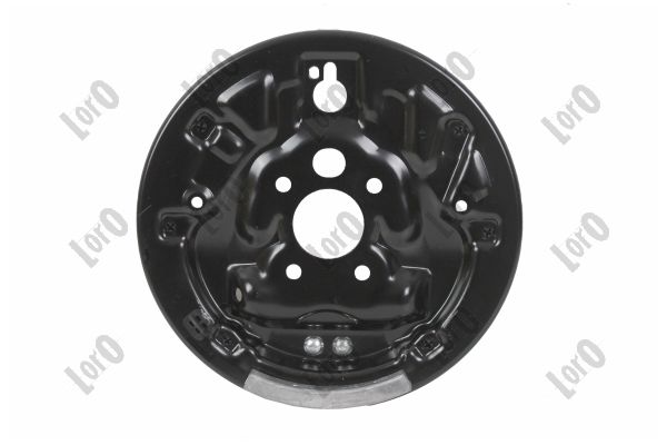 Splash Panel, brake disc - 131-07-648 ABAKUS