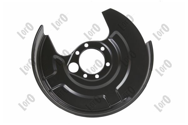 Splash Panel, brake disc - 131-07-653 ABAKUS