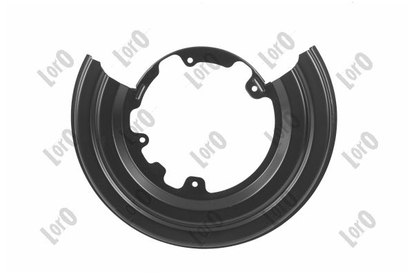 Splash Panel, brake disc - 131-07-657 ABAKUS