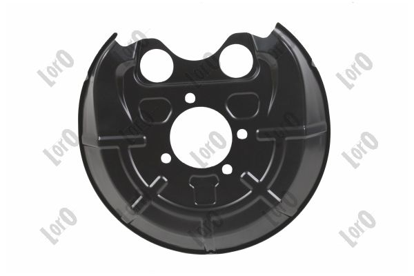Splash Panel, brake disc - 131-07-660 ABAKUS
