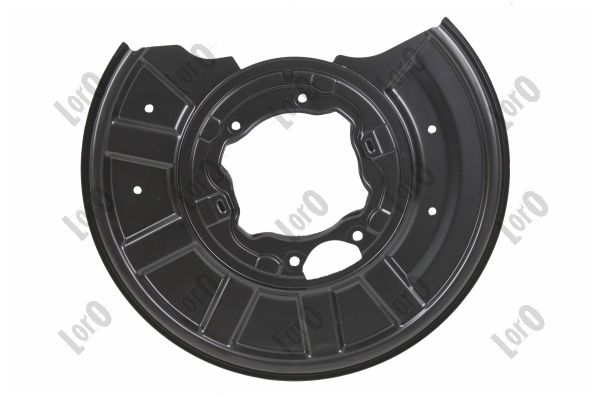 Splash Panel, brake disc - 131-07-665 ABAKUS