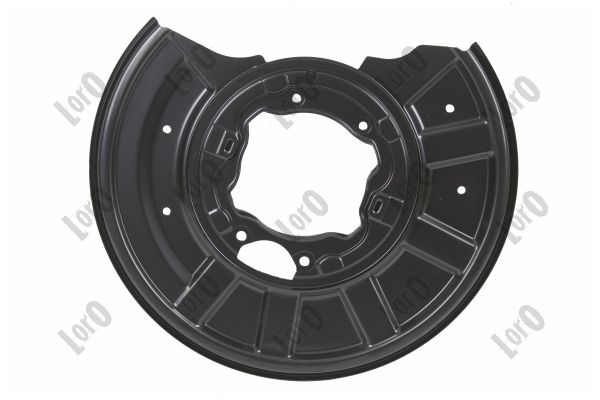 Splash Panel, brake disc - 131-07-666 ABAKUS