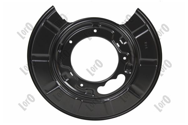 Splash Panel, brake disc - 131-07-668 ABAKUS
