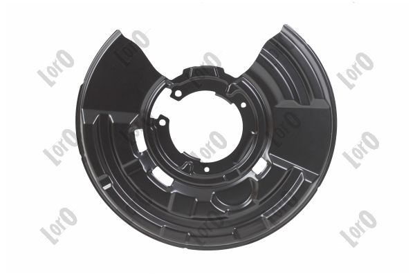 Splash Panel, brake disc - 131-07-672 ABAKUS