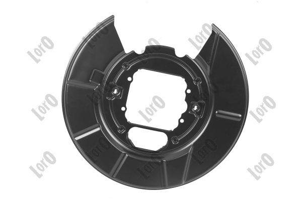 Splash Panel, brake disc - 131-07-676 ABAKUS