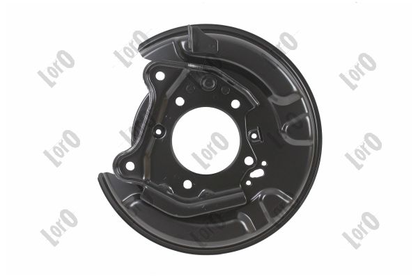 Splash Panel, brake disc - 131-07-683 ABAKUS