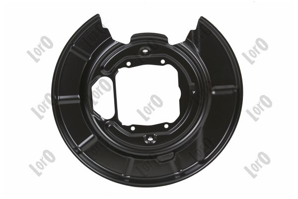 Splash Panel, brake disc - 131-07-689 ABAKUS