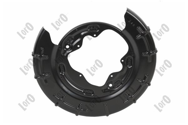 Splash Panel, brake disc - 131-07-693 ABAKUS