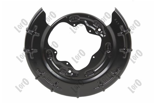 Splash Panel, brake disc - 131-07-694 ABAKUS