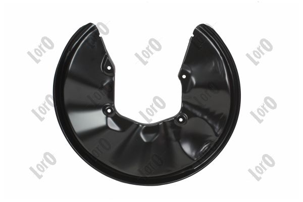 Splash Panel, brake disc - 131-07-698 ABAKUS