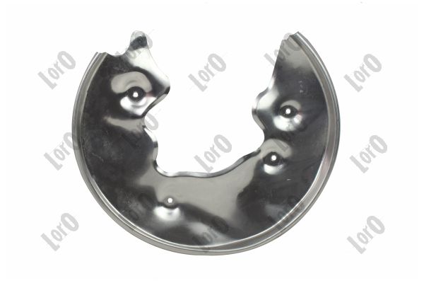 Splash Panel, brake disc - 131-07-701 ABAKUS