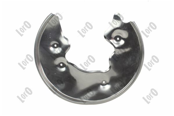 Splash Panel, brake disc - 131-07-702 ABAKUS