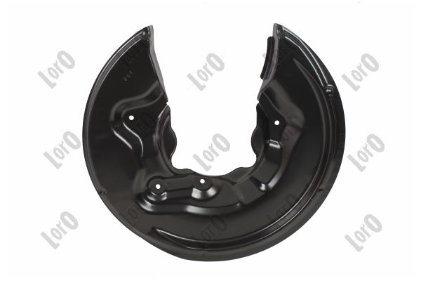 Splash Panel, brake disc - 131-07-725 ABAKUS