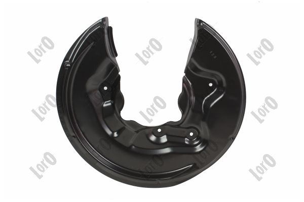 Splash Panel, brake disc - 131-07-726 ABAKUS