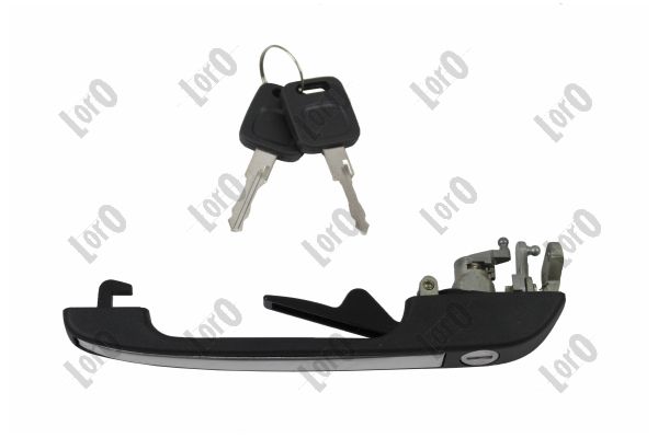 Door Handle - 132-003-001 ABAKUS