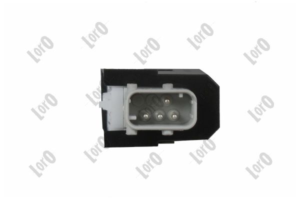 Control, central locking system - 132-004-024 ABAKUS