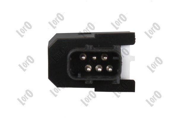 Control, central locking system - 132-004-025 ABAKUS