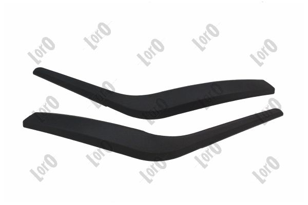 Door Handle, interior - 132-004-041 ABAKUS