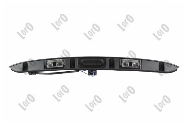 Tailgate Handle - 132-004-077 ABAKUS