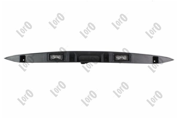 Tailgate Handle - 132-004-078 ABAKUS