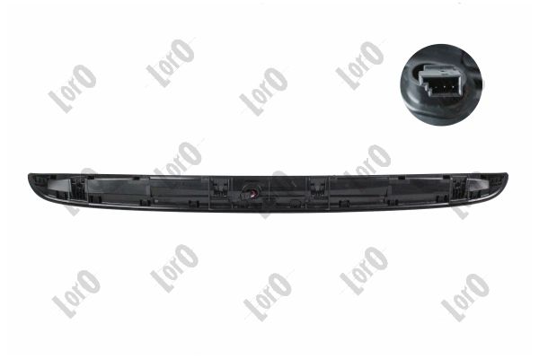 Tailgate Handle - 132-004-079 ABAKUS