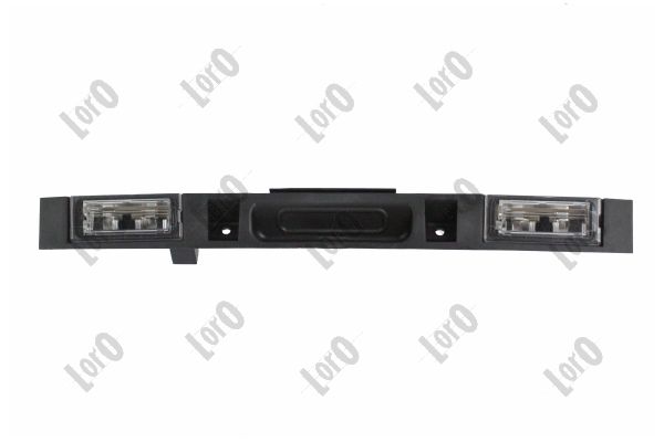 Tailgate Handle - 132-004-080 ABAKUS