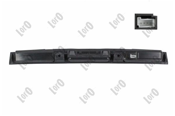 Tailgate Handle - 132-004-080 ABAKUS