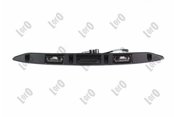Tailgate Handle - 132-004-082 ABAKUS