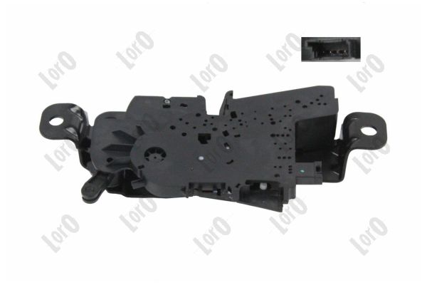Tailgate Lock - 132-004-109 ABAKUS