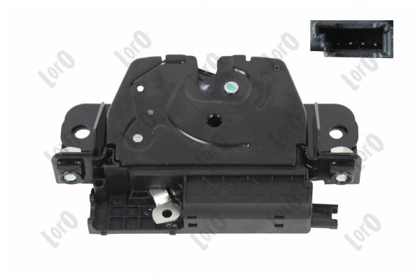Tailgate Lock - 132-004-127 ABAKUS