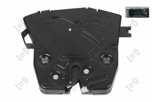 Tailgate Lock - 132-004-129 ABAKUS