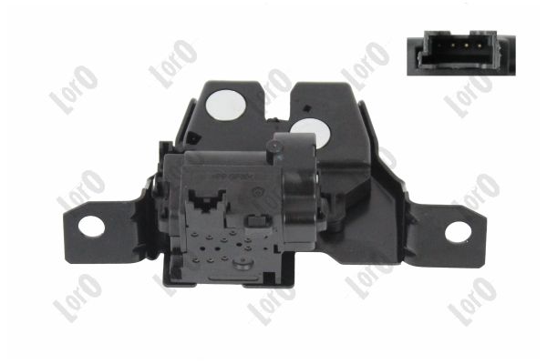 Tailgate Lock - 132-004-133 ABAKUS
