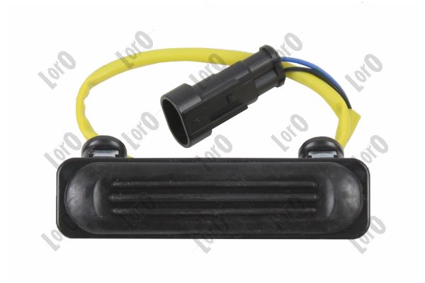 Switch, rear hatch release - 132-016-010 ABAKUS