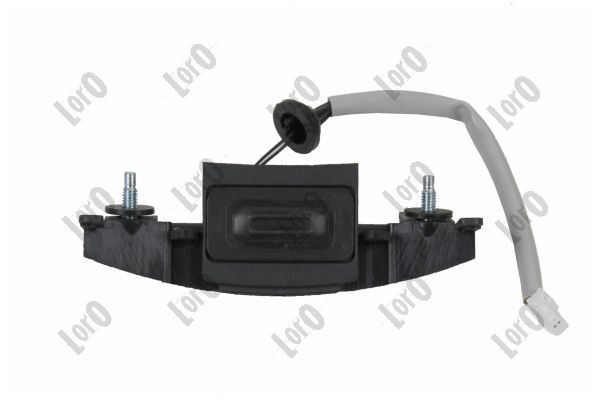 Switch, rear hatch release - 132-035-003 ABAKUS