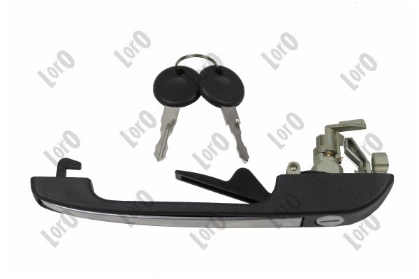Door Handle - 132-053-001 ABAKUS