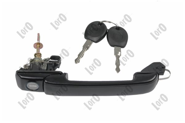 Door Handle - 132-053-005 ABAKUS
