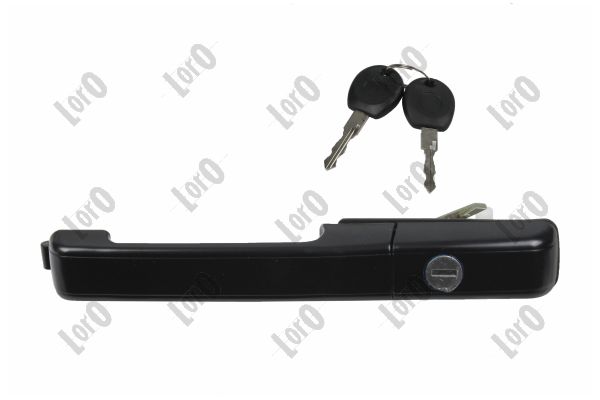 Door Handle - 132-053-007 ABAKUS