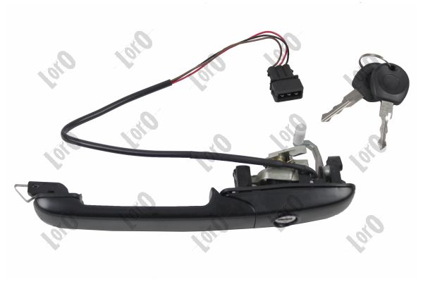 Door Handle - 132-053-014 ABAKUS