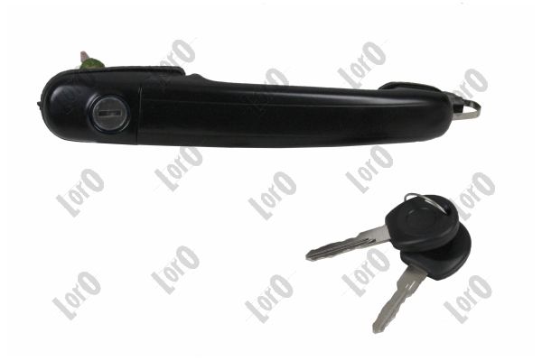 Door Handle - 132-053-018 ABAKUS