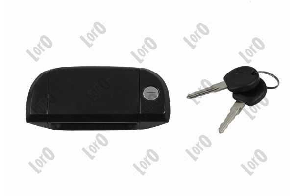 Door Handle - 132-053-023 ABAKUS