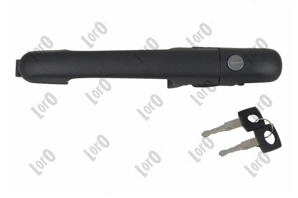 Door Handle - 132-053-026 ABAKUS