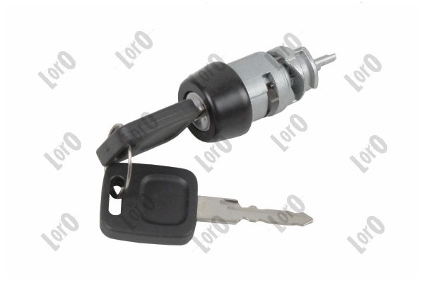 Lock Cylinder, ignition lock - 132-053-034 ABAKUS