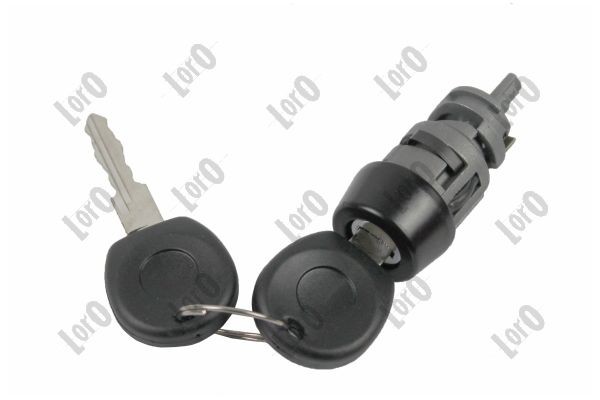 Lock Cylinder, ignition lock - 132-053-035 ABAKUS
