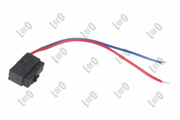 Switch, door lock - 132-053-091 ABAKUS